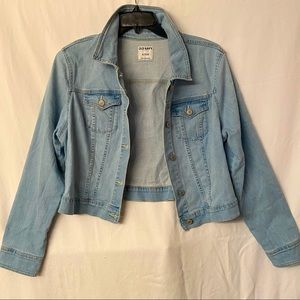 Blue Jean Jacket